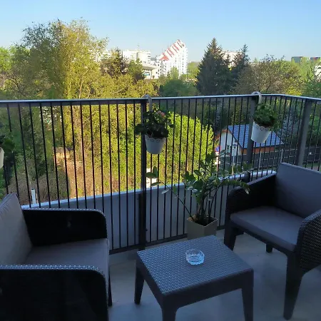 Stanczyka - 42m2 * Cracovie