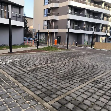 Stanczyka - 42m2 Krakau