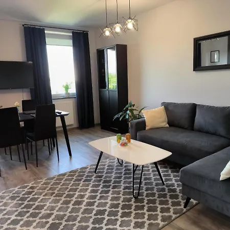 Apartment Stanczyka - 42m2