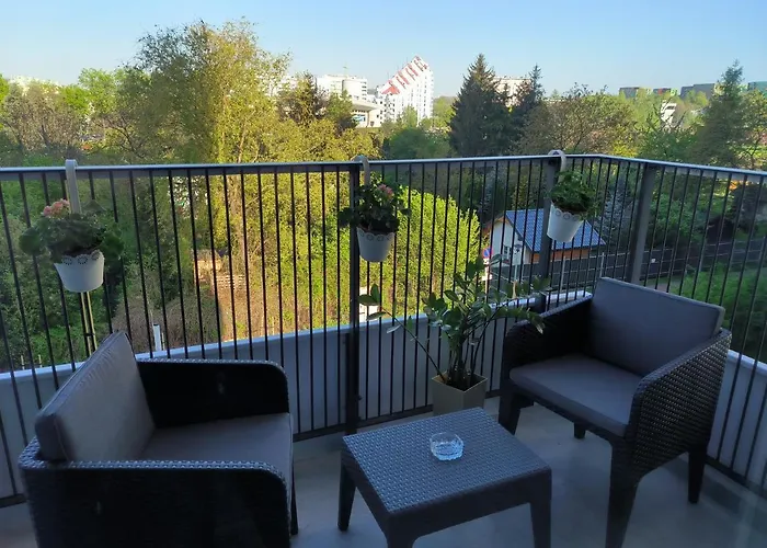 Stańczyka - 42m2 * Kraków